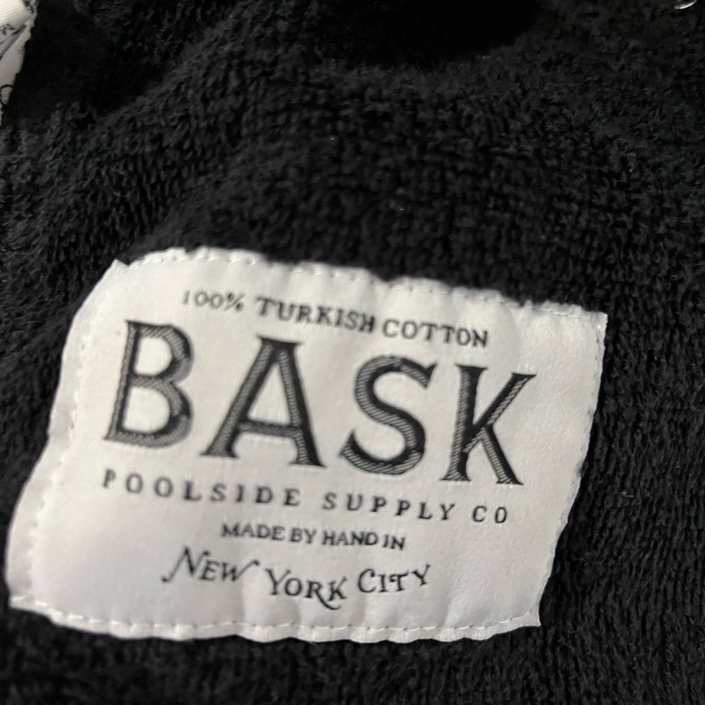 BASK Poolside Toweling Blazer - Picture 8 of 8